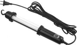 Светильник переносной Stayer люминесцентный, с выключателем, 5м, 13 (75) Вт, 220 В, IP44 56065-13