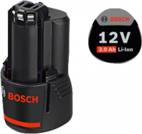 Аккумулятор Bosch GBA 12 В; 3.0 Ач; Li-ion 1.600.A00.X79