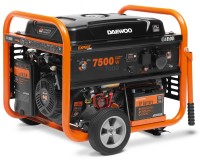 Генератор бензиновый Daewoo GDA 8500E
