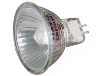 Лампа галогенная Светозар с защитным стеклом, цоколь GU5.3, диаметр 51мм, 35Вт, 220В SV-44813