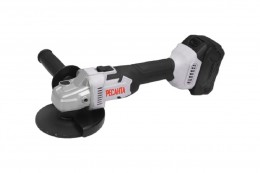 Аккумуляторная УШМ бесщеточная Ресанта-125/20LI (Li-ion,АПИ,кейс,1 аккум.4 А/ч + З/У) 75/12/13