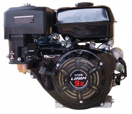 Двигатель бензиновый LIFAN 177FD 4-такт., 9,0 л.с., эл.стартер