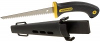 Ножовка Stayer Profi по гипсокартону, 3D-заточка, 2-комп. ручка, чехол, 3.0х150мм/8TPI 2-15170