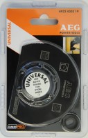 Насадка для мультитула AEG, полотно для резки заподлицо, ф88мм, рез20мм 4932430319