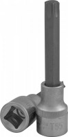 Насадка торцевая 1/2"DR с вставкой-битой TORX®, T60, 100 мм Jonnesway S07H4360