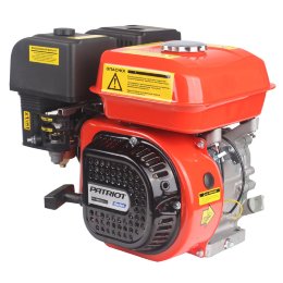 Бензиновый двигатель Patriot PG 170 F6