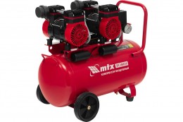 Компрессор MTX SPC 3000/50, 3000 Вт, ресивер 50 л, 520 л/мин безмасляный MX58140 Компрессор MTX SPC 3000/50, 3000 Вт, ресивер 50 л, 520 л/мин безмасляный MX58140