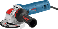 Углошлифмашина с X-LOCK Bosch GWX 9-125 S