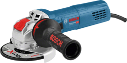 Углошлифмашина с X-LOCK Bosch GWX 9-125 S