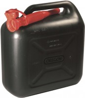 Канистра для бензина OREGON 10-LITRE BLACK