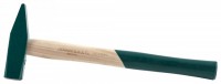 Молоток с деревянной ручкой (орех), 400 гр. Jonnesway M09400