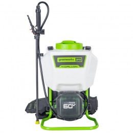 Опрыскиватель аккумуляторный Greenworks 60В GW-BPS60 (без АКБ и ЗУ) 5300107