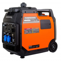 Бензиновый инверторный генератор Zongshen BQH 4000 E