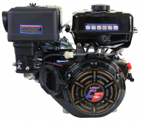 Двигатель бензиновый LIFAN 190F-C PRO 15л.с.(д. вала 25 мм)(для строительной техники)