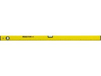 Уровень коробчатый Stayer STANDARD TOPLevel, 2 противоударных ампулы, линейка, 100см 3460-100_z03
