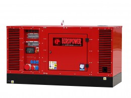 Генератор дизельный EUROPOWER EPS 34 TDE