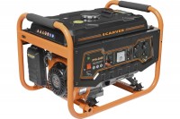 Генератор бензиновый Carver PPG-3600А 01.020.00011