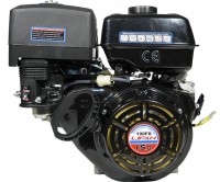 Двигатель бензиновый LIFAN 190FD-18А 4-такт., 15л.с., эл.стартер(катушка освещения 18А)