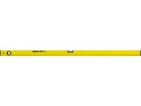 Уровень коробчатый Stayer STANDARD TOPLevel, 2 противоударных ампулы, линейка, 120см 3460-120_z03