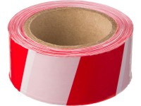 Сигнальная лента Stayer Master, цвет красно-белый, 50ммх150м 12241-50-150