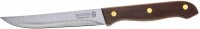 Нож универсальный Legioner "GERMANICA", тип "Line" с деревянной ручкой, нерж лезвие 110мм 47836-L_z01