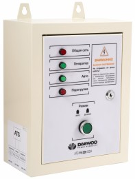 Блок автоматики Daewoo ATS 15-220GDA