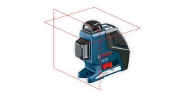 Лазерный нивелир Bosch GLL 2-80 P