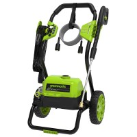 Мойка высокого давления Greenworks 1800Вт 5106707