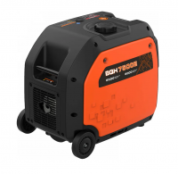 Бензиновый инверторный генератор Zongshen BQH 7500 E