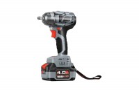 Аккумуляторный гайковерт PROFIPOWER MKDTW-18B (безщеточный, 330Нм, 2х4АЧ, Li-ion) E0081