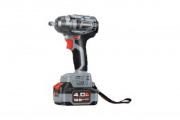 Аккумуляторный гайковерт PROFIPOWER MKDTW-18B (безщеточный, 330Нм, 2х4АЧ, Li-ion) E0081