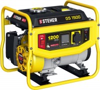 Бензиновый генератор STEHER GS-1500
