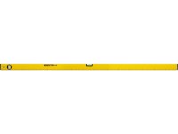 Уровень коробчатый Stayer STANDARD TOPLevel, 2 противоударных ампулы, линейка, 150см 3460-150_z03