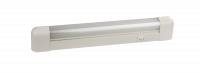 Светильник люминесцентный Светозар модель СЛ-636 с плафоном и выключателем, лампа Т8, 1255x35x62мм, 36Вт SV-57589-36