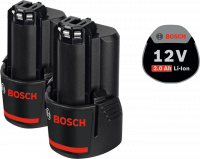 Аккумулятор Bosch 2 x GBA 12 В; 2,0 Ач; Li-ion  1.600.Z00.040