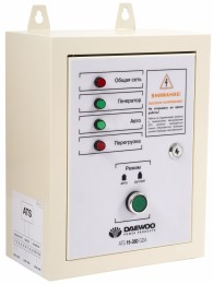 Блок автоматики Daewoo ATS 15-380GDA