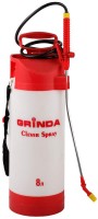 Опрыскиватель Grinda садовый "Clever Spray", 8 л, с латунным телескоп. удлинителем и упорами для ног 8-425158_z01