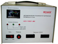 Стабилизатор напряжения Ресанта ACH-1500/1-ЭМ