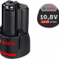 Аккумулятор Bosch 10,8 В 2,0 Ач Li-Ion 1.600.Z00.02X