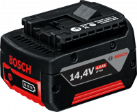 Аккумулятор Bosch GBA 14,4 В; 4,0 Ач; Li-ion 1.600.Z00.033