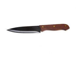 Нож шеф-повара Legioner "GERMANICA", с деревянной ручкой, нерж лезвие 150мм 47843-150_z01