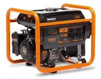 Генератор бензиновый инверторный Daewoo GDA 4800i