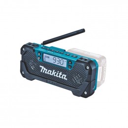 Аккумуляторное радио Makita MR052