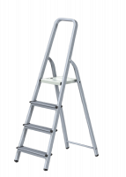 Лестница-стремянка алюминиевая Новая Высота NV 111 4 ступени