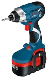 Аккумуляторный гайковерт BOSCH GDR 18 V