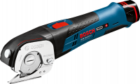 Ножницы аккумуляторные Bosch GUS 10,8 V-LI  Solo 0.601.9B2.901