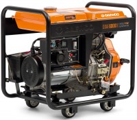 Генератор дизельный Daewoo DDAE 6000XE