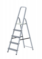 Лестница-стремянка алюминиевая Новая Высота NV 111 5 ступеней