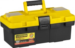 Ящик Stayer Master пластиковый для инструмента, 342х170х150мм (13.5") 2-38015-13_z01