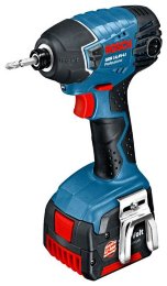 Аккумуляторный гайковерт BOSCH GDR 14,4 V